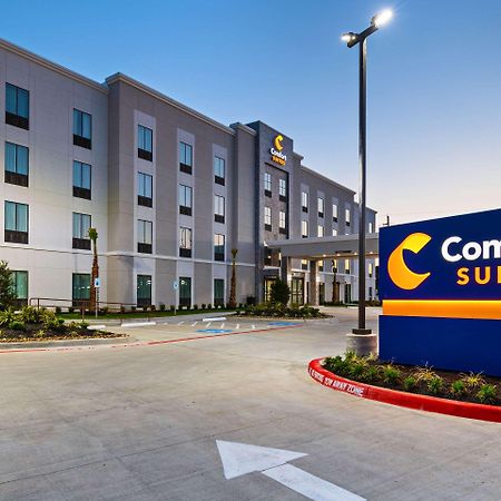 Comfort Suites Humble Houston Iah Kültér fotó