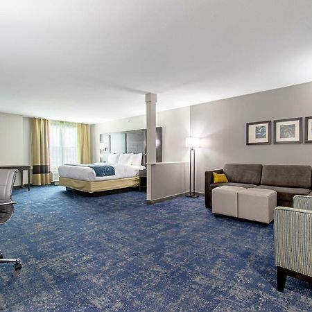 Comfort Suites Humble Houston Iah Kültér fotó