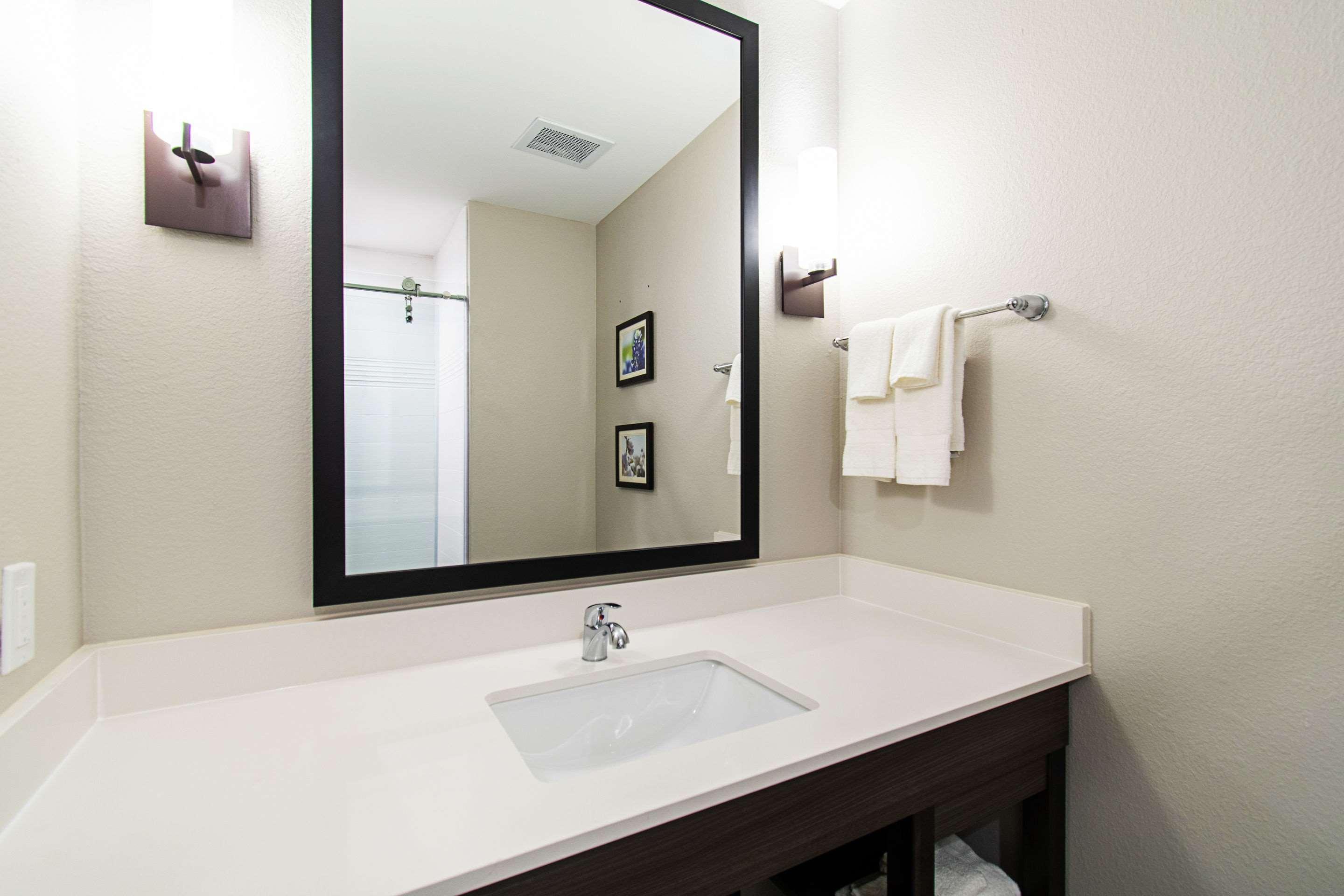 Comfort Suites Humble Houston Iah Kültér fotó