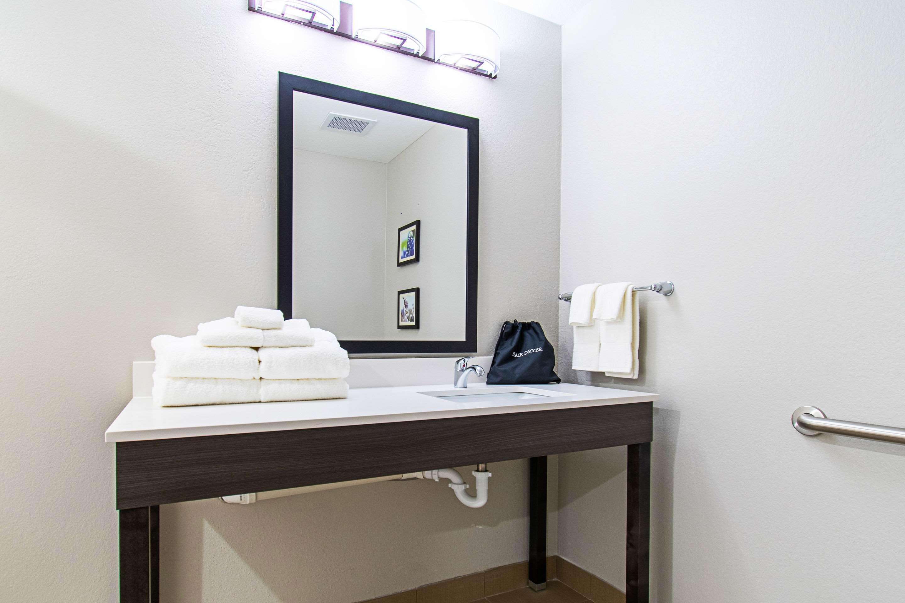 Comfort Suites Humble Houston Iah Kültér fotó