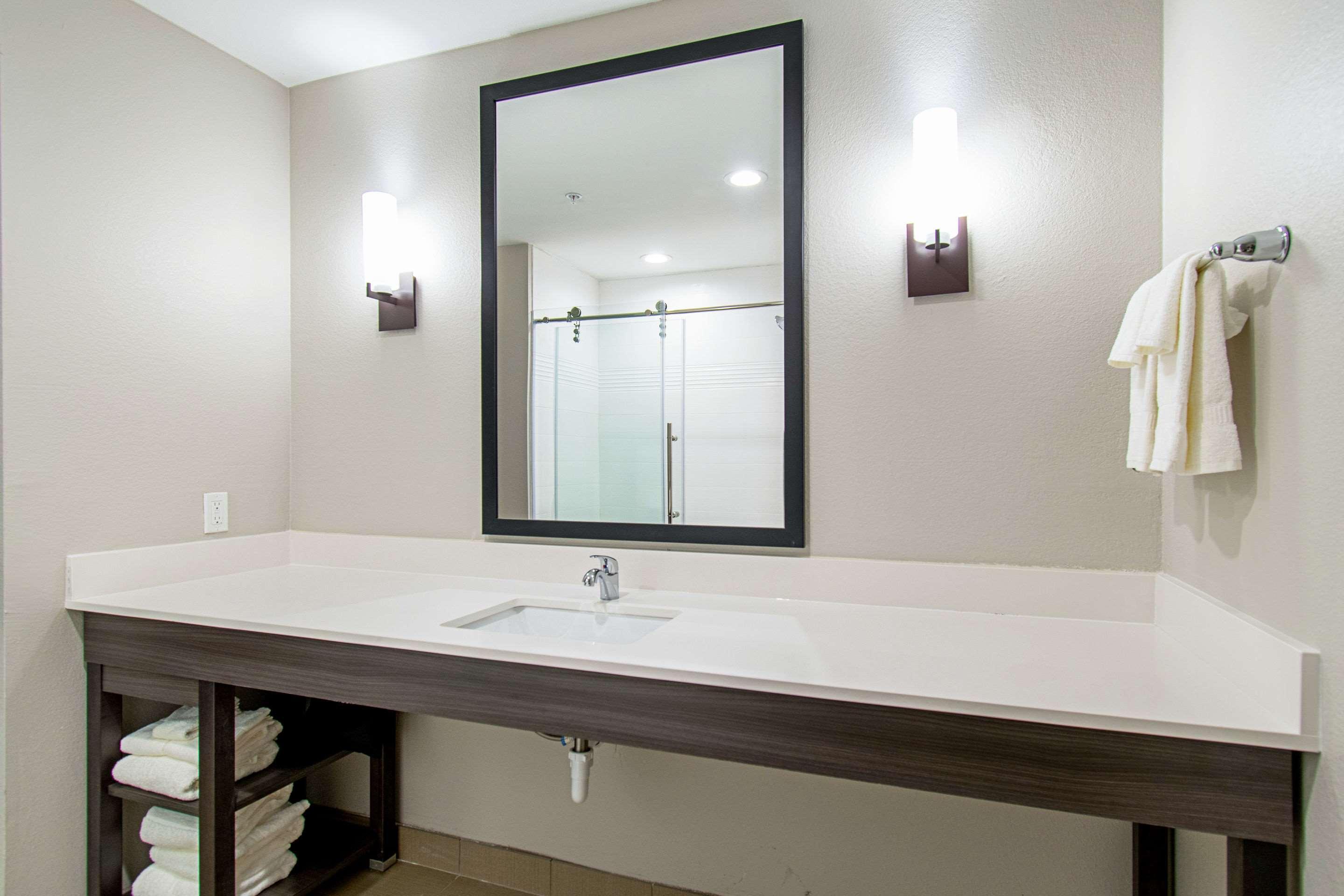 Comfort Suites Humble Houston Iah Kültér fotó