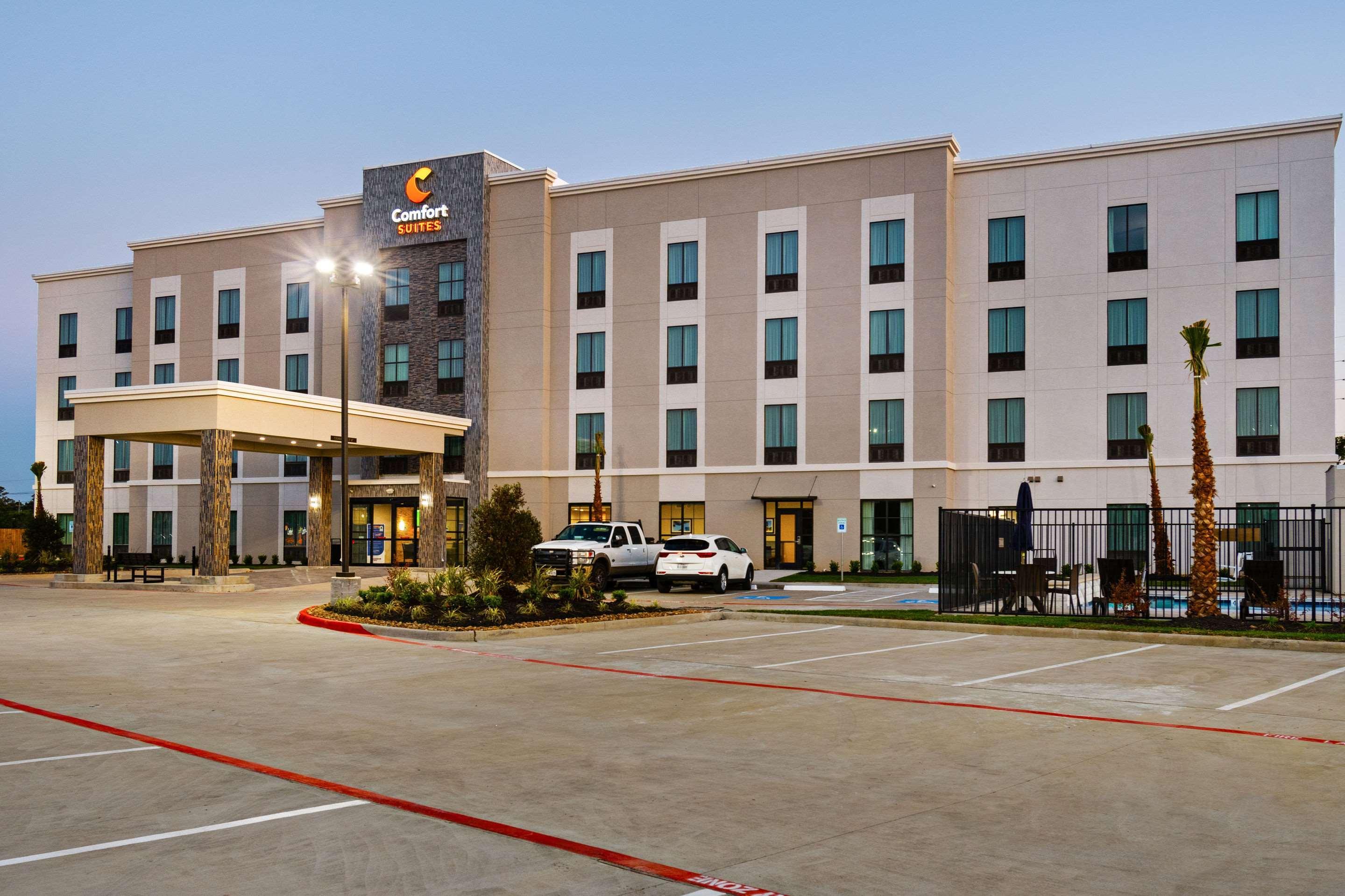 Comfort Suites Humble Houston Iah Kültér fotó