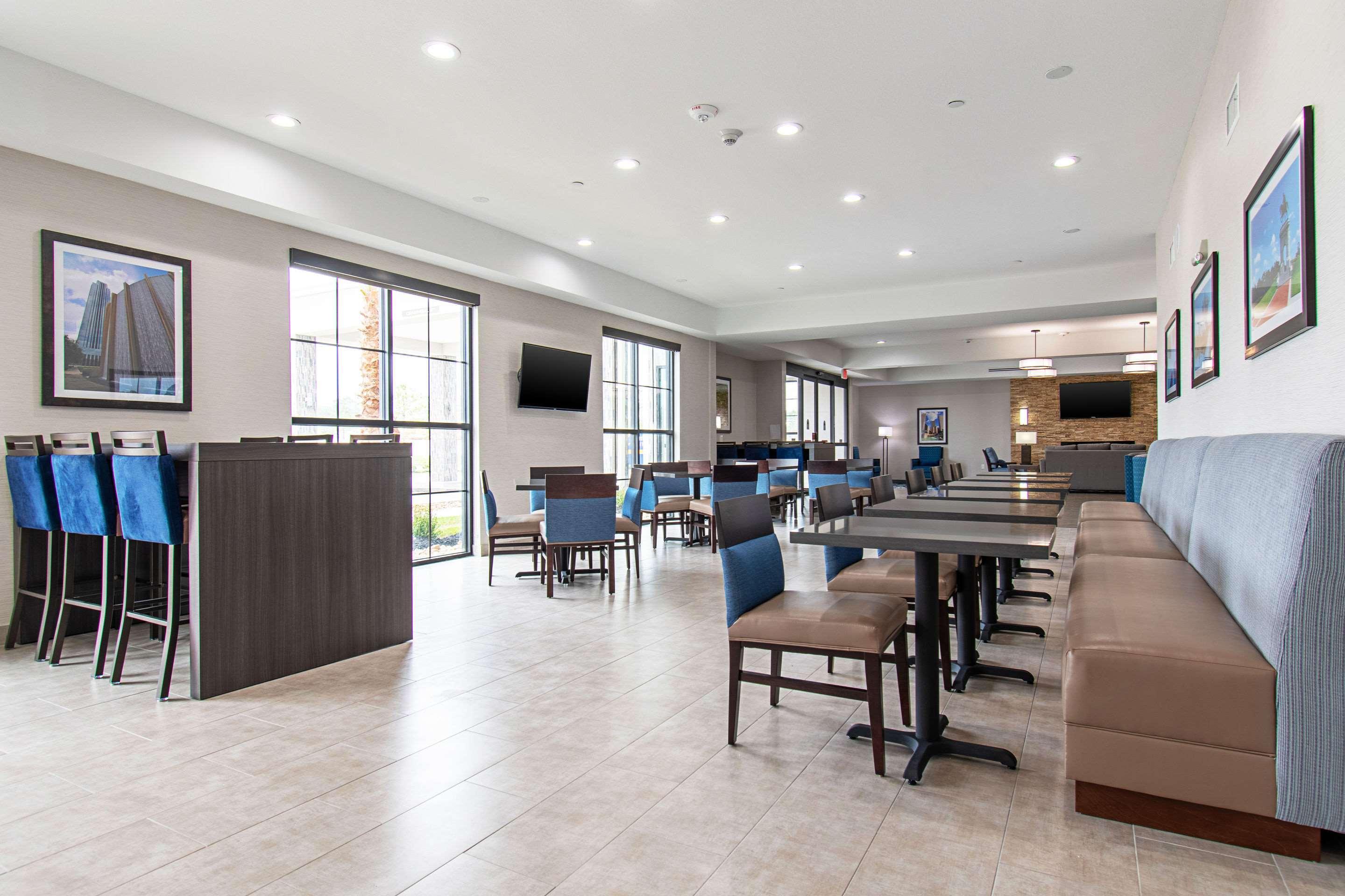 Comfort Suites Humble Houston Iah Kültér fotó