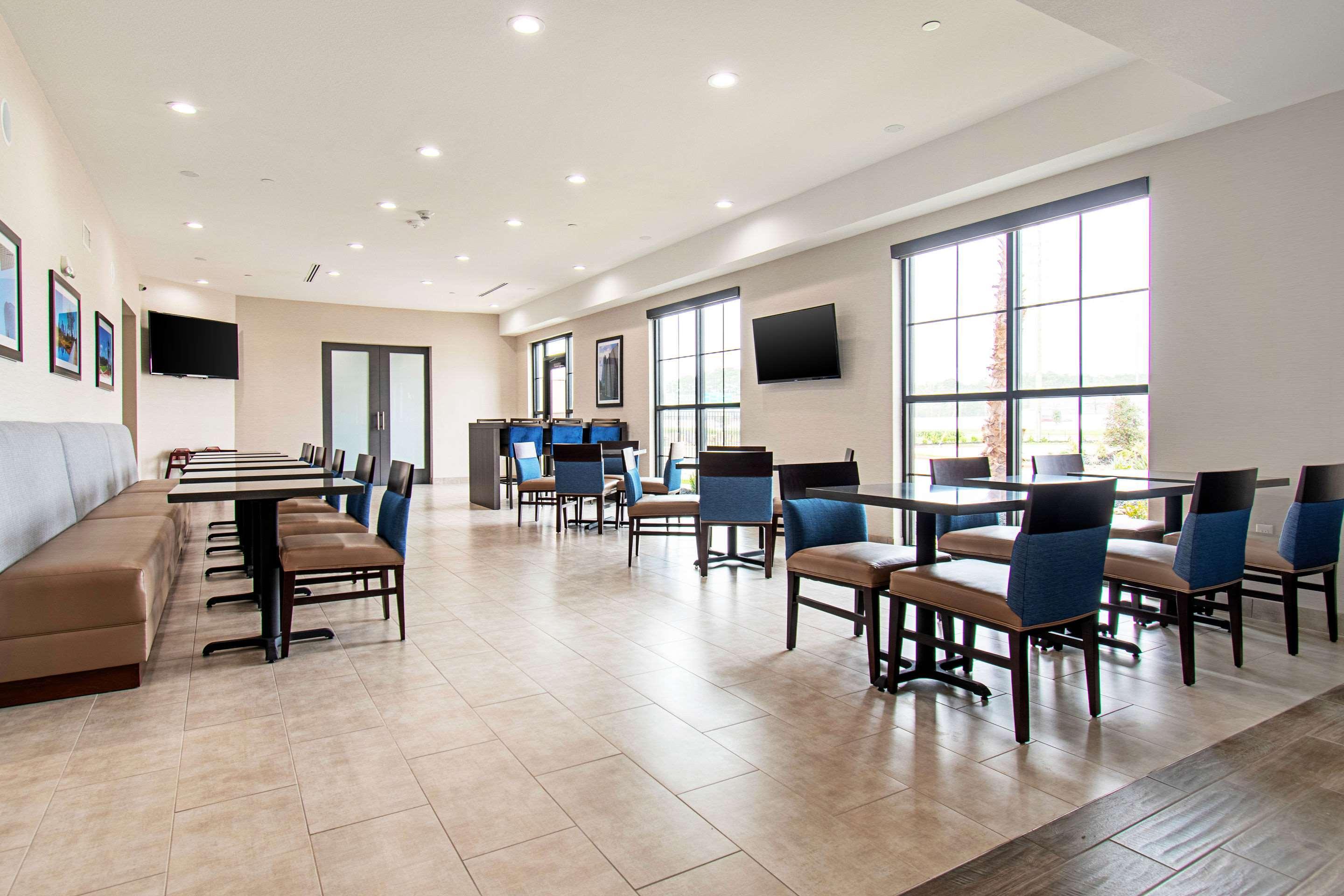 Comfort Suites Humble Houston Iah Kültér fotó