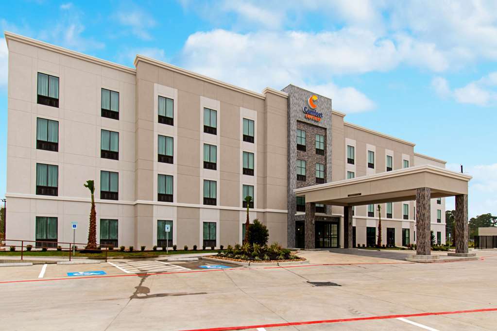 Comfort Suites Humble Houston Iah Kültér fotó